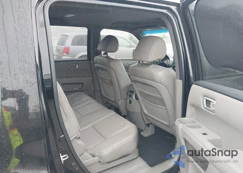 2010 Honda Pilot Ex-L from USA, damaged, VIN 5FNYF3H57AB020199